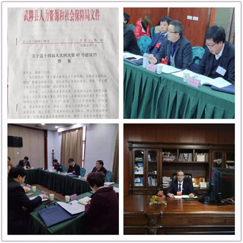 行使人大權力，落實人大提案