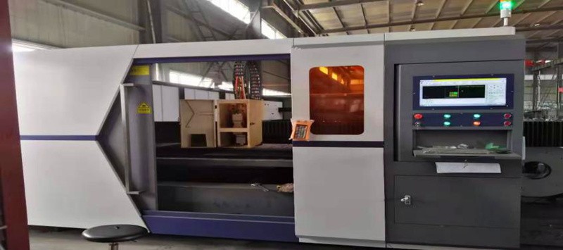 恒睿噴播機智能化生產車間升級改造