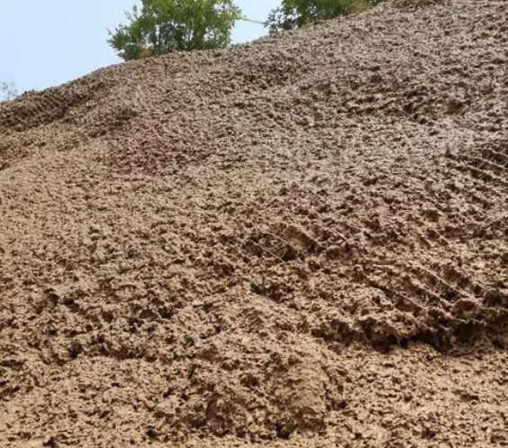 恒睿噴播綠化粘合劑使用效果 恒睿噴播綠化粘合劑使用效果