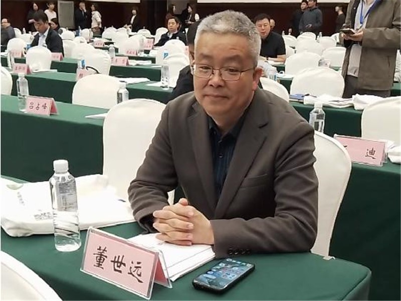 恒睿機械積極參與行業盛會，共筑生態修復新未來