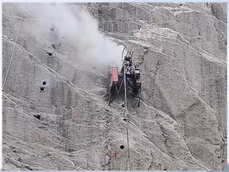 恒睿爬坡鉆機(jī)：南水北調(diào)淅川渠首植生孔施工的技術(shù)優(yōu)勢(shì)詳解?